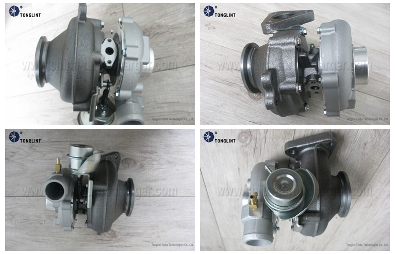 Ford Ranger GT2256V VNT Turbo 724652-0001 HT HS2.8 HS2.8 HT Power Stroke 2.8 E2 Engine