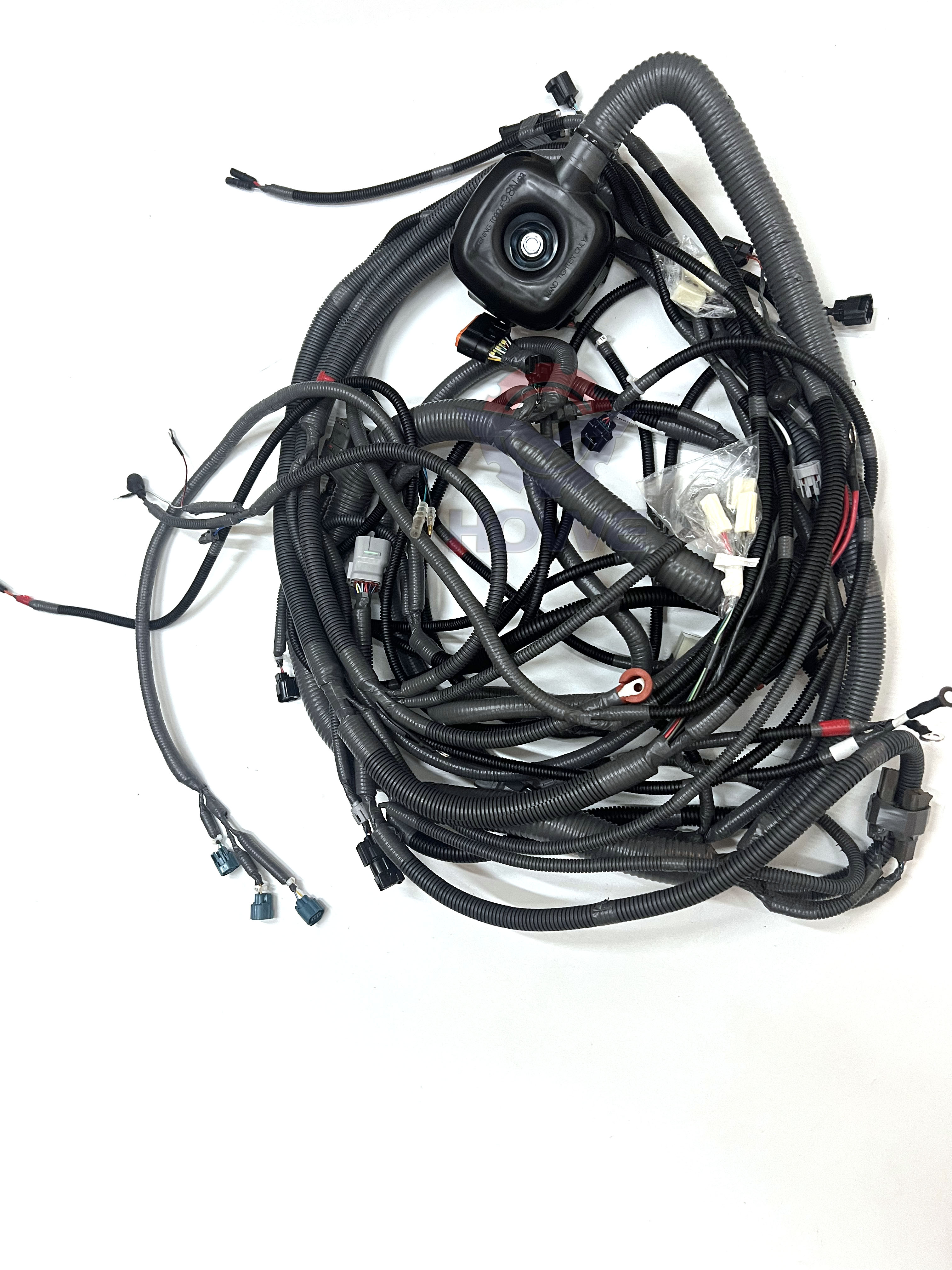 Building Material Shops ZAX200-5G ZAX240-5G Excavator External Wire Harness YA00028880H YA00029685