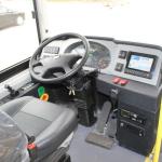Zero Emission Bus 200km Drive Range Meet The Strictest Standards
