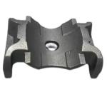 High Precision Carbon Steel Investment Casting Forklift Parts