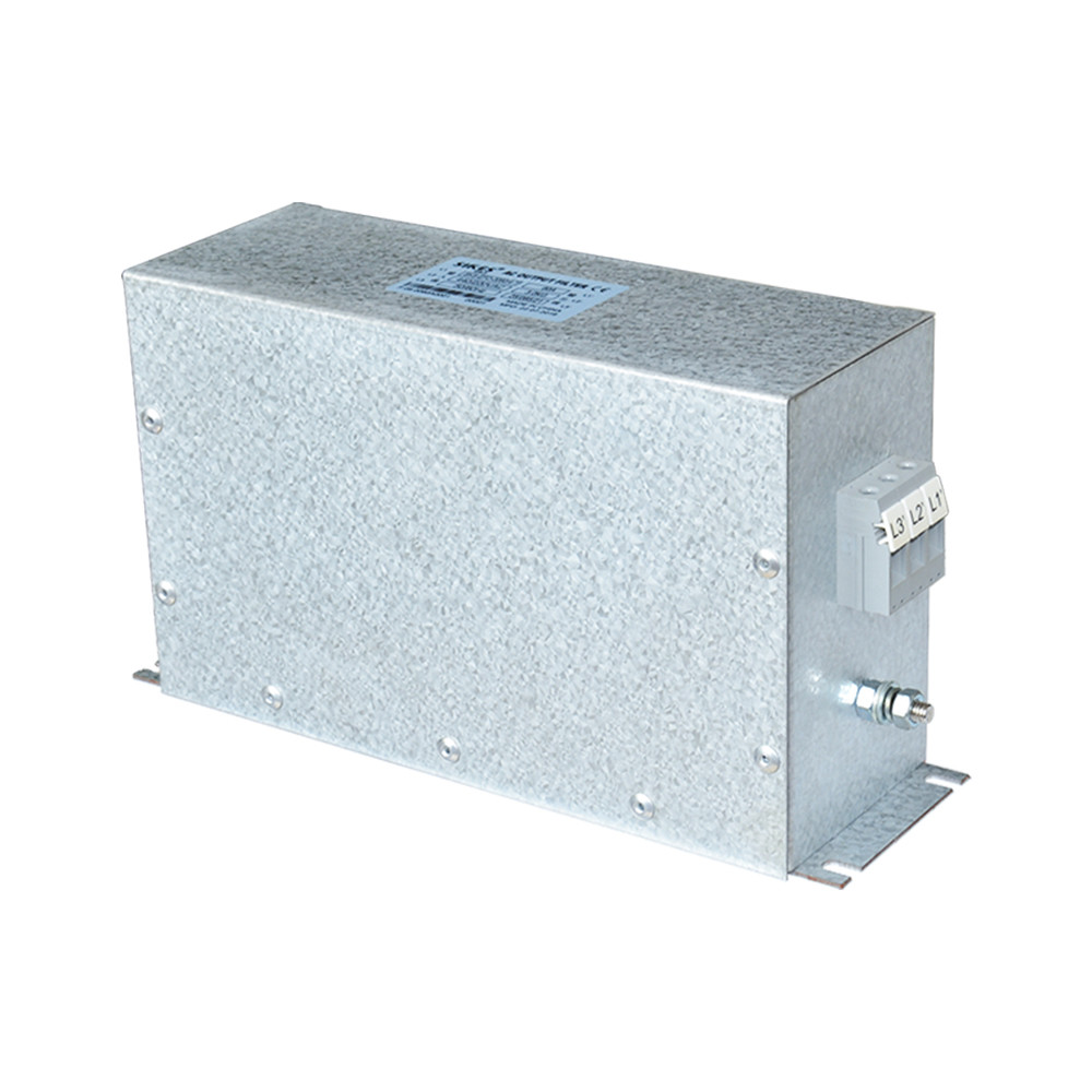 EMI Filter for VFD 380VAC Three Phase with 300A Current for Industrial Applications