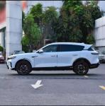 2024 Voyah Free Hybrid Pure Electric Car Large SUV for UAE Spc 4260*1760*1530 mm
