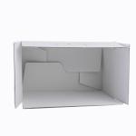 Gorgeous Luxury Coloured Cardboard Boxes Corrugated Jewelry Shipping Mailer Box