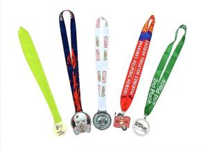 Quality Eco-Friendly Material Heat Transfer Ribbon for Customized Metal Medals Bags Clothing and Medical Equipment wholesale