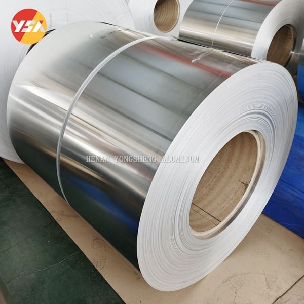 0.1mm - 6.0mm Aluminum Strip Coil 1 - 8series Aluminum Coil Roll From China Factory
