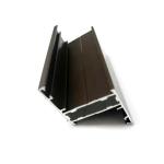 Waterproof Aluminum Window Profiles 6m Length For Construction