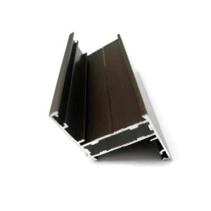 Quality Waterproof Aluminum Window Profiles 6m Length For Construction wholesale