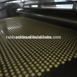Quality Paraffin granulator rotoform type steel belt granulation machine customize capacity wholesale