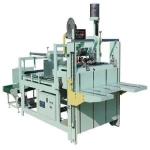 Semi Automatic Carton Folder Gluer for Customized Paper Product Packaging