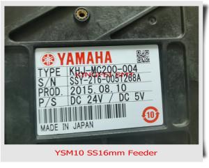 Quality YSM20 Feeder KHJ-MC300-000 SS Feeder Assy 16mm YS Electric Feeder wholesale