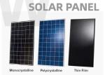 Airport Lighting Mono Solar Panel ROHS Marine Solar Battery