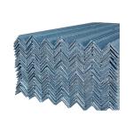 200x24mm Al Zn Coated Galvanized Angle Steel Bar Metal Roofing Sheet Accessories