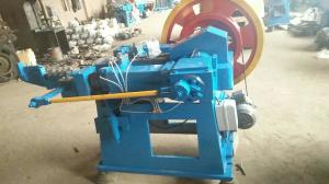 Quality Supply High Performance 714 Concrete Nails Making Machine from Professional Manufacturer wholesale