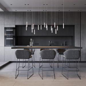 Quality Modern Style PVC Cupboard Design For Kitchen Wood White American wholesale