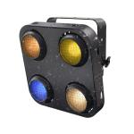 Ip65 Led Audience Blinder Light 4x90w Cob Blinder Outdoor Waterproof 4 Eyes