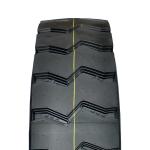 Excellent Heat dissipation Radial Truck Tyre / 20PR Off Road Truck Tires