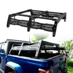 Universal Adjustable Sport Roll Bar Carrier for Pickup Trunk Mount Mechanical