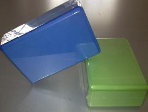 Quality Blue eva foam yoga block wholesale wholesale