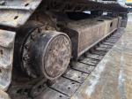 Zaxis 75 Used Hitachi Excavator Second Hand Crawler Excavator