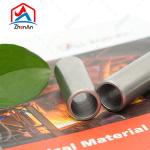 99.95% High Purity Polished Tungsten Cemented Carbide Tube