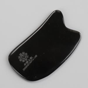 Quality Natural Stone Scraper Jade Guasha Tools Rose Quartz Jade ISO wholesale