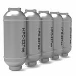 99.9% Purity Halocarbon FM200 Clean Agents Industrial Grade