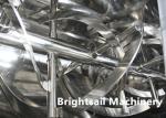 Stainless steel flour blender ribbon mixer machine powder mixing equipment