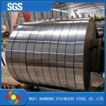 0.5mm Decorative Stainless Steel Strips 201 301 304 304L 316 316L For Automobile