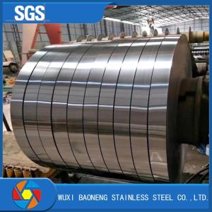 Quality 0.5mm Decorative Stainless Steel Strips 201 301 304 304L 316 316L For Automobiles wholesale
