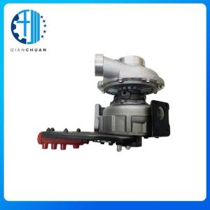 Quality E13C Turbocharger S1760-E0M10 24100-4220 24100-4221 Turbo For Hino Diesel Engine Spare Parts wholesale