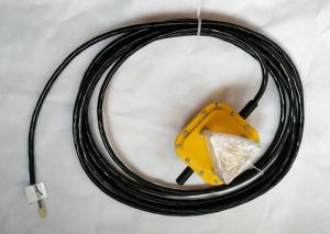 Quality 10 Hz 3 Component Geophone , GS 20DX Geophone Custom Outer Diameter wholesale