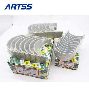 Quality Hot Selling High Quality Diesel Engine NDC 6D108 Main Bearing &amp; Con Rod Bearing STD For KOMATSU Excavator Spare Parts wholesale