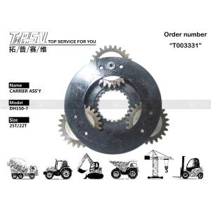Quality R110-7 Planet Carrier Assembly 1Stage Steel Hydraulic Motor Drive type wholesale