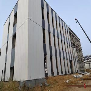 Quality Q355 Q235 Multi Storey Steel Structure Building Prefabricated Apartment Building wholesale