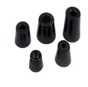 Quality High Viscosity Adhesive Non Slip Silicone Rubber Feet Pads wholesale