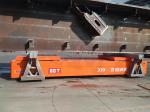 60 Tons Heavy Duty Hydraulic Lifting Trackless Cart