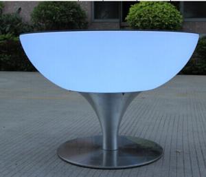 Quality LED LED coffee table Bar-014 colors changeable Waterproof IP65 for outdoor use wholesale