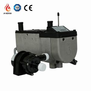 Quality JP Liquid Heater 5KW 12V Diesel Water Heater With Digital Controller For Trailer Truck wholesale