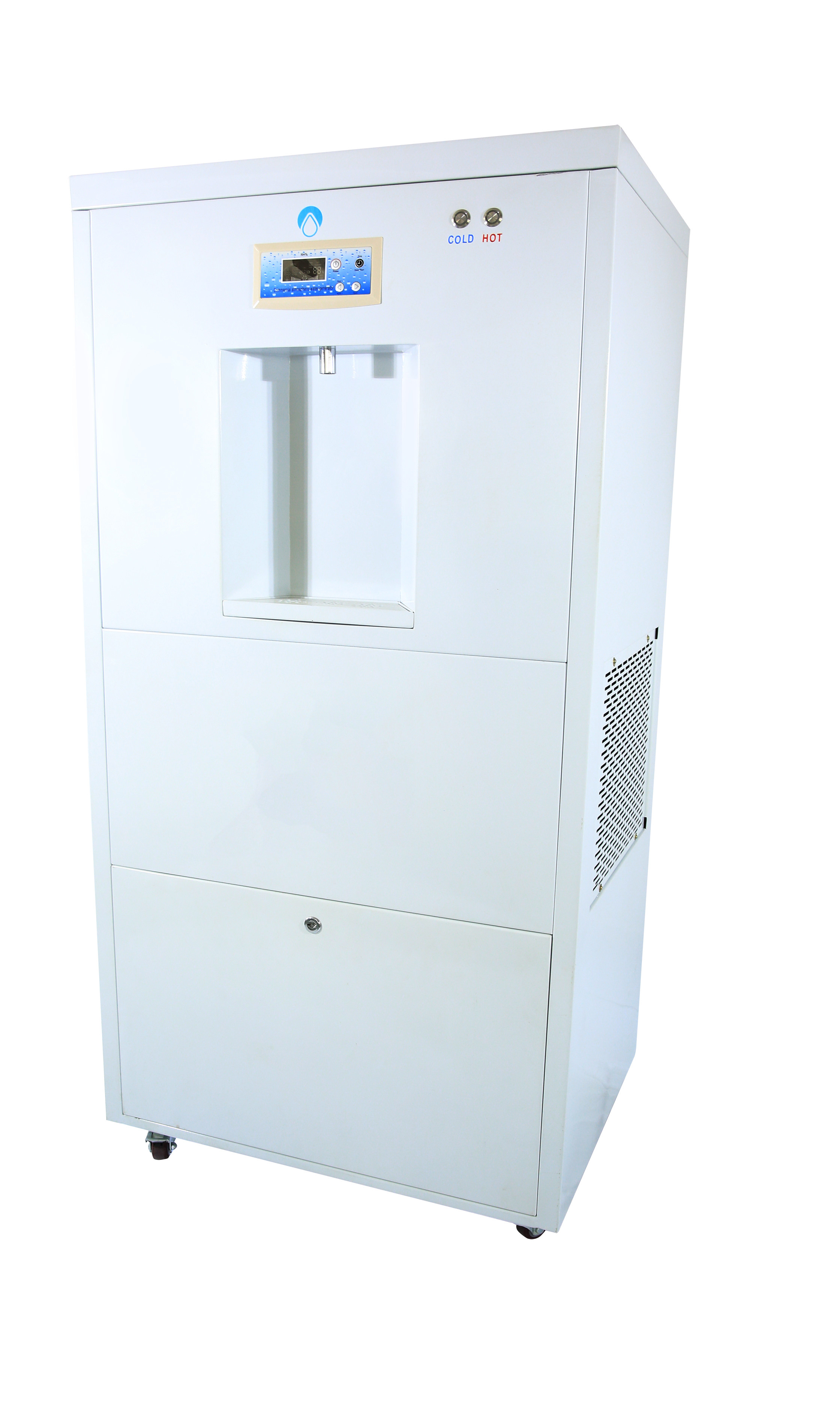Large Atmospheric Drinking Water Generator With 5 Stage Water Filter System