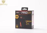Hard Cardboard Mobile Accessories Packaging Powerbank / Earphone / Headphone /