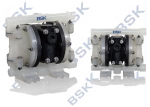 Quality PP Low Pressure Diaphragm Pump Chemistry Industry Membrane Pump Self Priming wholesale
