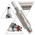 Low Speed Dental Handpiece Straight Contra Air Motor 2/4 Holes Inner Water Spray