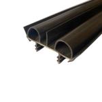 Industrial Accpet Customers' Designs Vinyl Door Bottom Department Lower Sealing