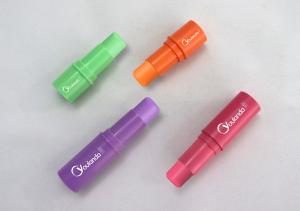 Quality Empty Deodorant Stick Container 6g Antiperspirant Deodorant Containers Bulk For Fragrance wholesale