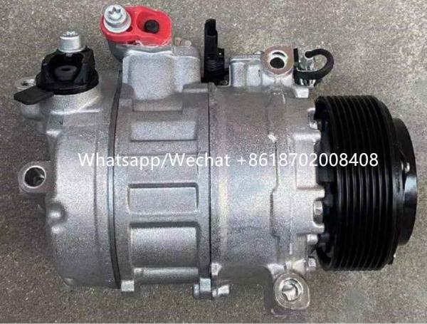 7SBU17C Auto Ac Compressor for BMW SÉRIE 5 F18 OEM : DCP05081 447260-2990 8PK