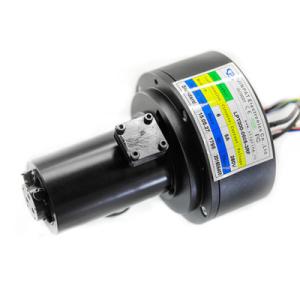 Quality Anti Abrasion Through Hole Rotary Slip Ring Various Structure wholesale
