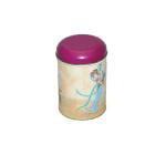 86*118hmm Round Tin Cans , Safety Food Storage Containers Ecofriendly Material