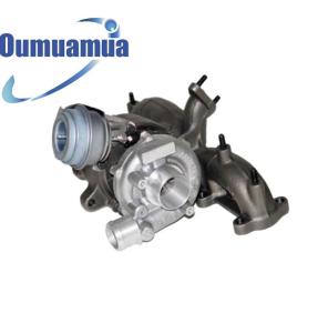Quality Turbocharger GT1749V 454232-5011 038253019D For Audi And Volkswagen wholesale