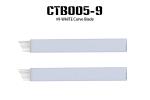 White Medical Grade Microblading Needles For Permanent Cosmetic Eyebrow