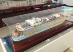 Portable Oasis Of The Seas Model Navigator Of The Seas Cruise Ship Series